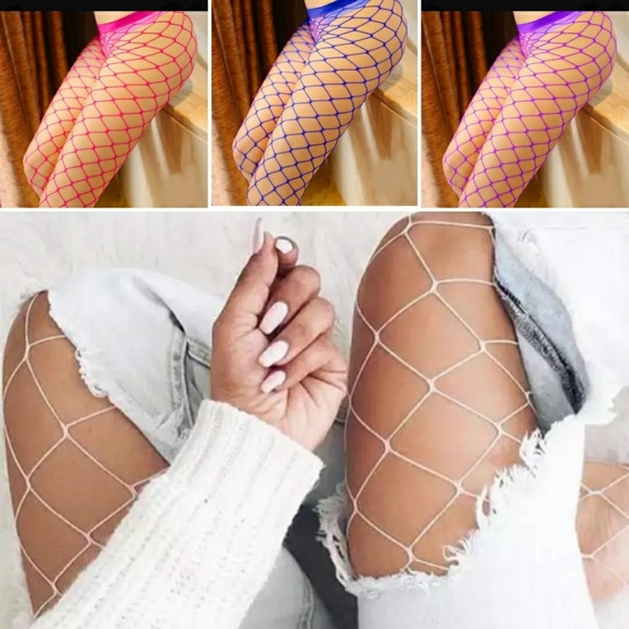 Fishnets..various colors 🎨 - Picture 4 of 4